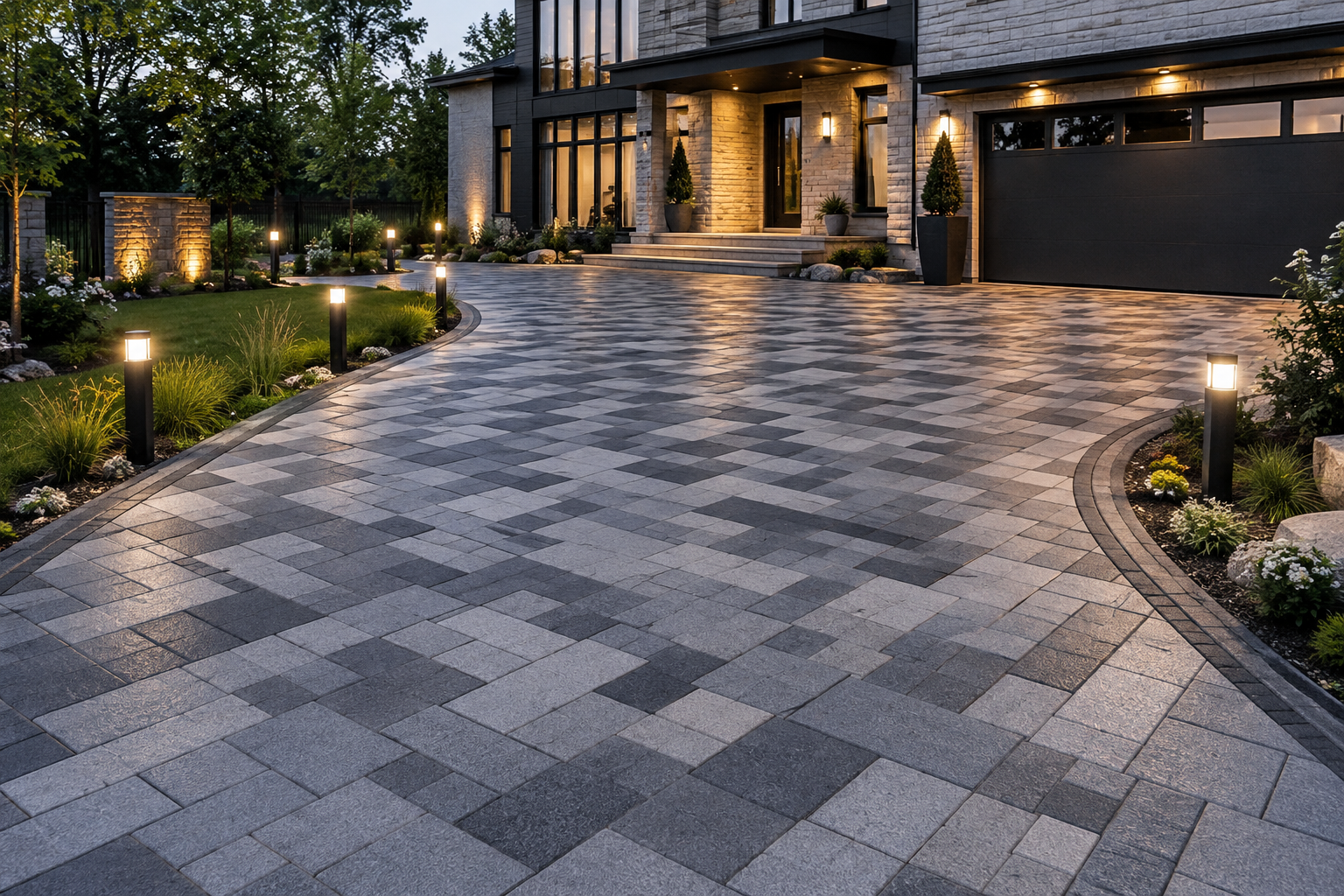 Colourcrete Pavers & Flooring