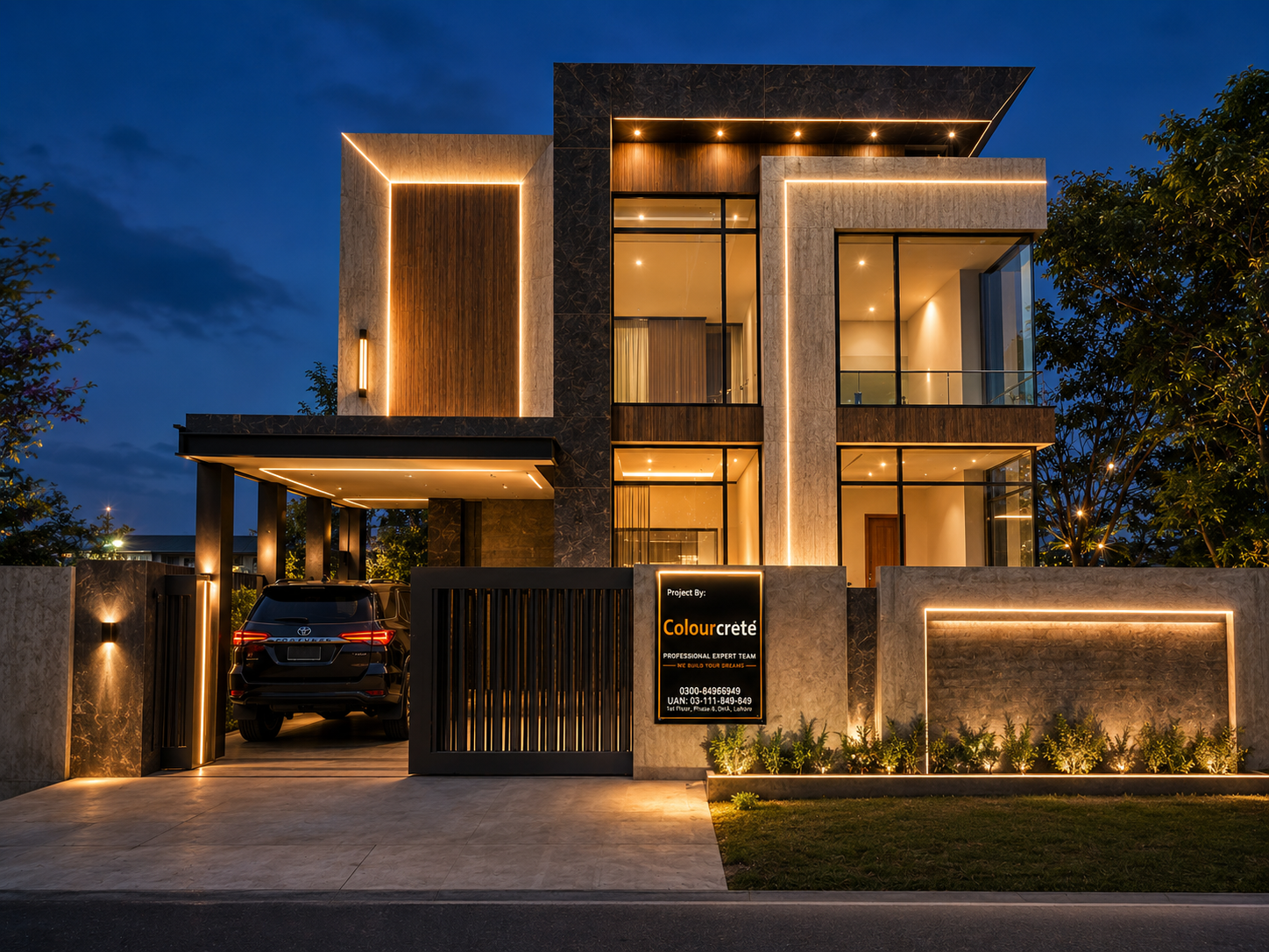 95-F Phase 5 Executive Villa